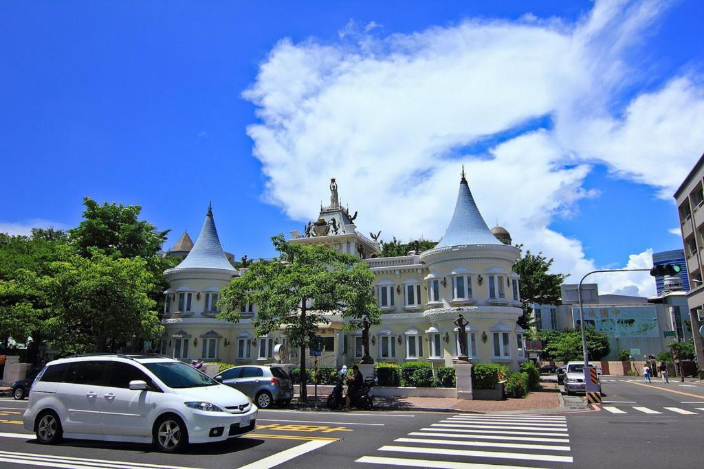 Front Yard Villa Tainan Extérieur photo