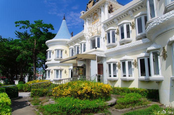 Front Yard Villa Tainan Extérieur photo